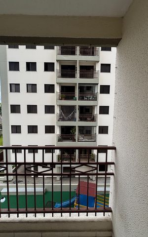 Apartamento à venda com 80m², 2 quartos e 1 vaga Apartamento à venda com 80m², 2 quartos e 1 vagaVaranda Sala