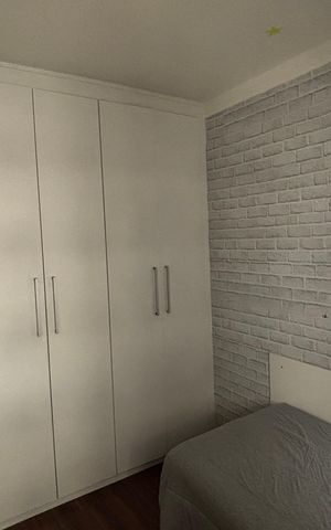 Apartamento à venda com 80m², 2 quartos e 1 vaga Apartamento à venda com 80m², 2 quartos e 1 vagaQuarto
