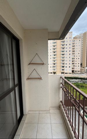 Apartamento à venda com 80m², 2 quartos e 1 vaga Apartamento à venda com 80m², 2 quartos e 1 vagaVaranda Sala