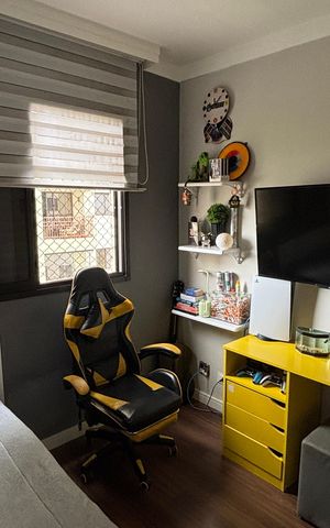 Apartamento à venda com 80m², 2 quartos e 1 vaga Apartamento à venda com 80m², 2 quartos e 1 vagaQuarto