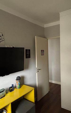 Apartamento à venda com 80m², 2 quartos e 1 vaga Apartamento à venda com 80m², 2 quartos e 1 vagaQuarto