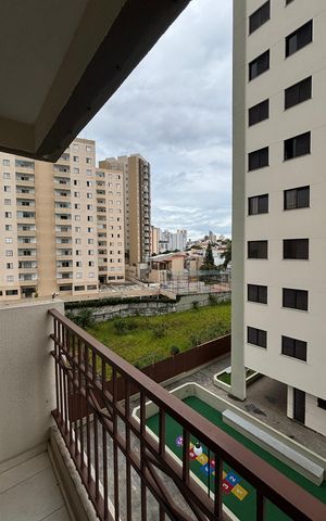 Apartamento à venda com 80m², 2 quartos e 1 vaga Apartamento à venda com 80m², 2 quartos e 1 vagaVista Varanda Sala