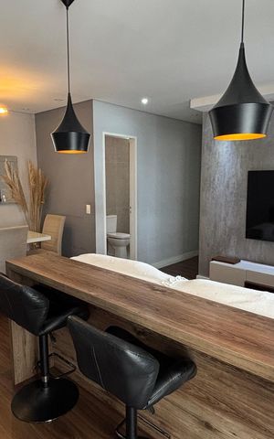 Apartamento à venda com 80m², 2 quartos e 1 vaga Apartamento à venda com 80m², 2 quartos e 1 vagaSala