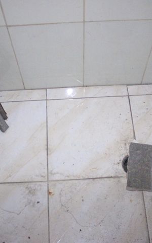 Casa à venda com 350m², 6 quartos e 2 vagasBanheiro da garagem