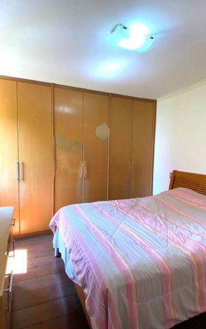 Apartamento à venda com 98m², 3 quartos e 2 vagas