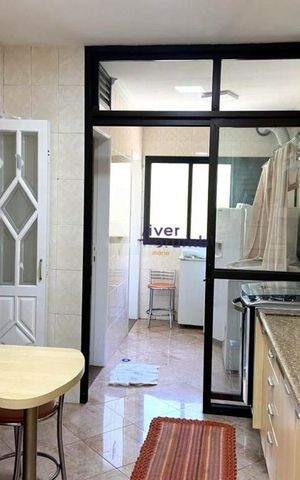 Apartamento à venda com 98m², 3 quartos e 2 vagas