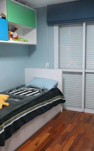 Apartamento à venda com 177m², 3 quartos e 3 vagas