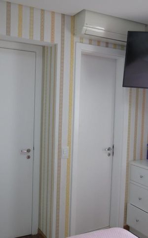 Apartamento à venda com 177m², 3 quartos e 3 vagas