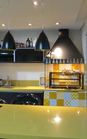 Apartamento à venda com 177m², 3 quartos e 3 vagas