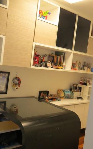 Apartamento à venda com 177m², 3 quartos e 3 vagas