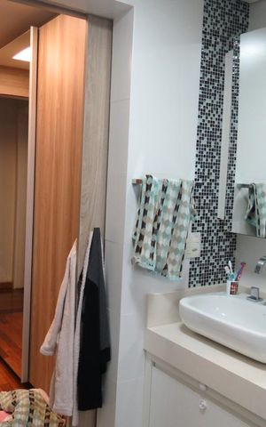Apartamento à venda com 177m², 3 quartos e 3 vagas
