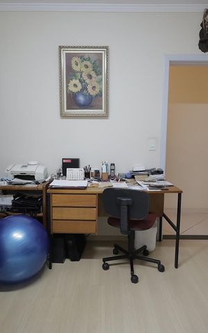 Apartamento à venda com 180m², 3 quartos e 3 vagasQuarto 2