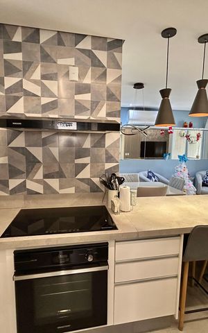 Apartamento à venda com 75m², 2 quartos e 1 vaga Apartamento à venda com 75m², 2 quartos e 1 vagaCozinha