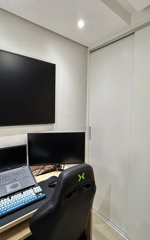 Apartamento à venda com 75m², 2 quartos e 1 vaga Apartamento à venda com 75m², 2 quartos e 1 vagaQuarto 1