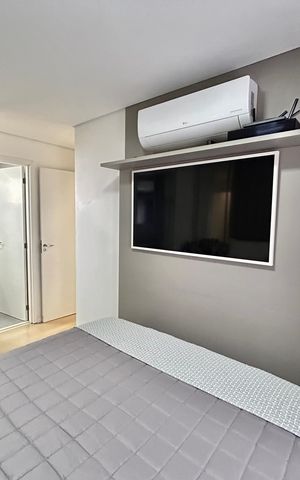 Apartamento à venda com 75m², 2 quartos e 1 vaga Apartamento à venda com 75m², 2 quartos e 1 vagaQuarto Suíte