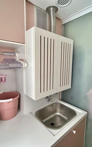 Apartamento à venda com 75m², 2 quartos e 1 vaga Apartamento à venda com 75m², 2 quartos e 1 vagaÁrea de Serviço