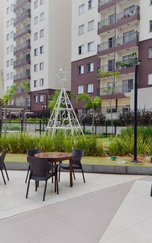 Apartamento à venda com 75m², 2 quartos e 1 vaga Apartamento à venda com 75m², 2 quartos e 1 vagaÁrea comum - Churrasqueira