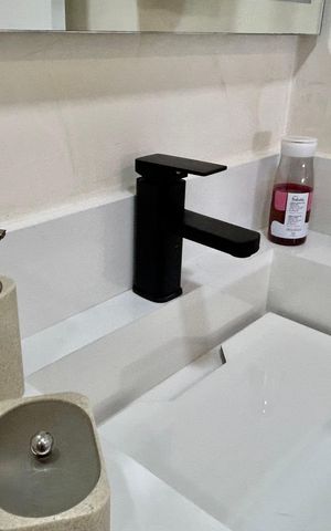 Apartamento à venda com 75m², 2 quartos e 1 vaga Apartamento à venda com 75m², 2 quartos e 1 vagaBanheiro 1