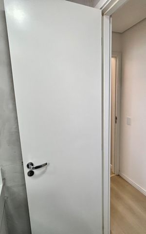 Apartamento à venda com 75m², 2 quartos e 1 vaga Apartamento à venda com 75m², 2 quartos e 1 vagaBanheiro da Suíte