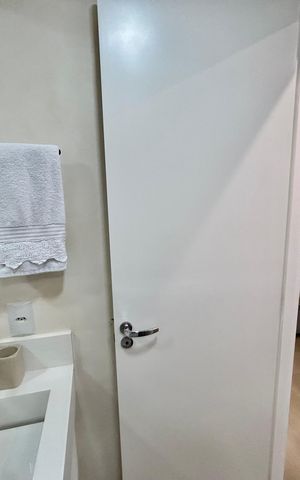 Apartamento à venda com 75m², 2 quartos e 1 vaga Apartamento à venda com 75m², 2 quartos e 1 vagaBanheiro 1