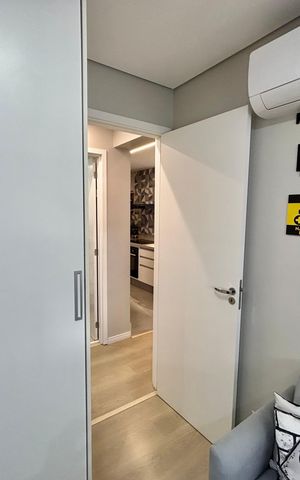 Apartamento à venda com 75m², 2 quartos e 1 vaga Apartamento à venda com 75m², 2 quartos e 1 vagaQuarto 1
