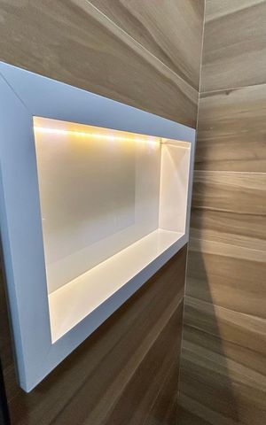 Apartamento à venda com 75m², 2 quartos e 1 vaga Apartamento à venda com 75m², 2 quartos e 1 vagaBanheiro 1