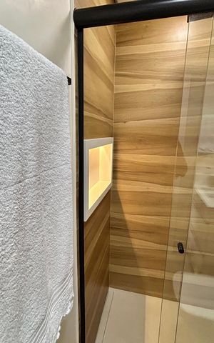 Apartamento à venda com 75m², 2 quartos e 1 vaga Apartamento à venda com 75m², 2 quartos e 1 vagaBanheiro 1