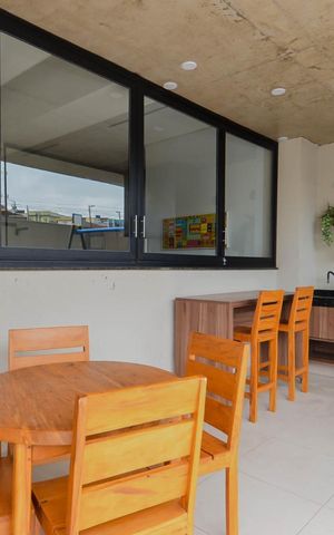 Apartamento à venda com 75m², 2 quartos e 1 vaga Apartamento à venda com 75m², 2 quartos e 1 vagaÁrea comum - Churrasqueira