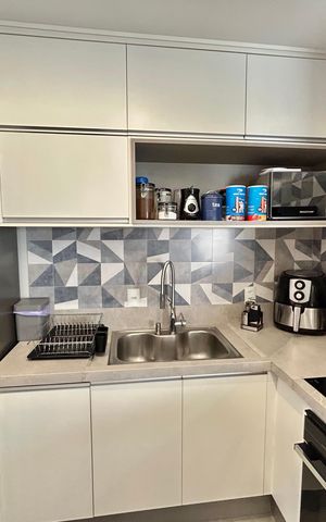 Apartamento à venda com 75m², 2 quartos e 1 vaga Apartamento à venda com 75m², 2 quartos e 1 vagaCozinha