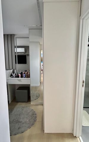 Apartamento à venda com 75m², 2 quartos e 1 vaga Apartamento à venda com 75m², 2 quartos e 1 vagaQuarto Suíte