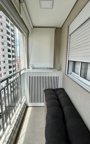 Apartamento à venda com 75m², 2 quartos e 1 vaga Apartamento à venda com 75m², 2 quartos e 1 vagaVaranda da Sala