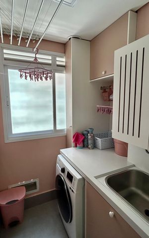 Apartamento à venda com 75m², 2 quartos e 1 vaga Apartamento à venda com 75m², 2 quartos e 1 vagaÁrea de Serviço