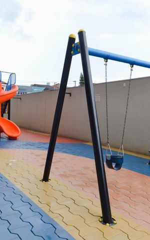 Apartamento à venda com 75m², 2 quartos e 1 vaga Apartamento à venda com 75m², 2 quartos e 1 vagaÁrea comum - Playground