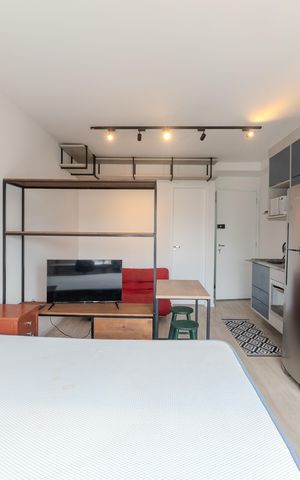 Studio à venda com 25m², 1 quarto e sem vaga Studio à venda com 25m², 1 quarto e sem vagaStudio