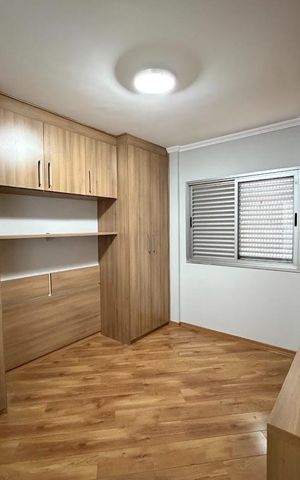 Apartamento à venda com 92m², 3 quartos e 2 vagas
