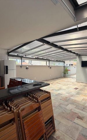 Apartamento à venda com 92m², 3 quartos e 2 vagas