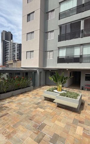 Apartamento à venda com 92m², 3 quartos e 2 vagas