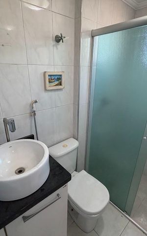 Apartamento à venda com 92m², 3 quartos e 2 vagas