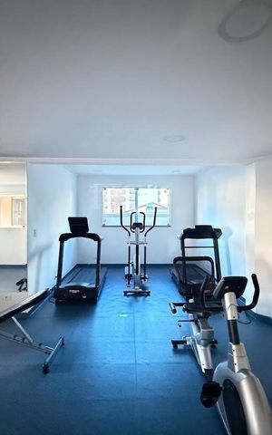 Apartamento à venda com 92m², 3 quartos e 2 vagas