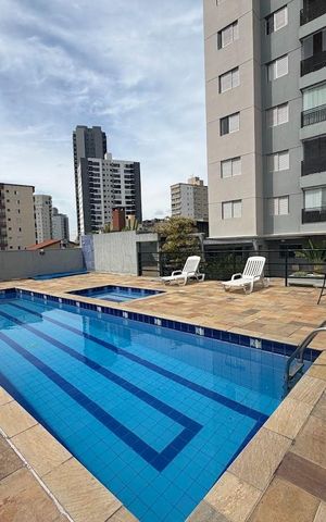 Apartamento à venda com 92m², 3 quartos e 2 vagas