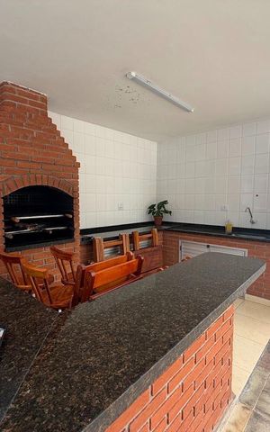 Apartamento à venda com 92m², 3 quartos e 2 vagas