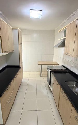 Apartamento à venda com 92m², 3 quartos e 2 vagas