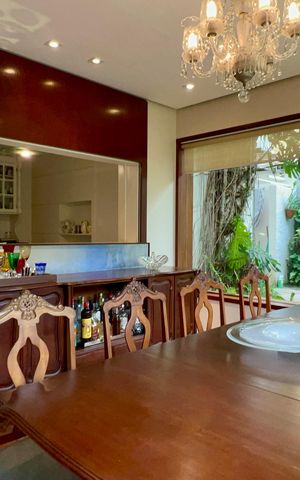 Casa à venda com 397m², 4 quartos e 4 vagasSala de Jantar