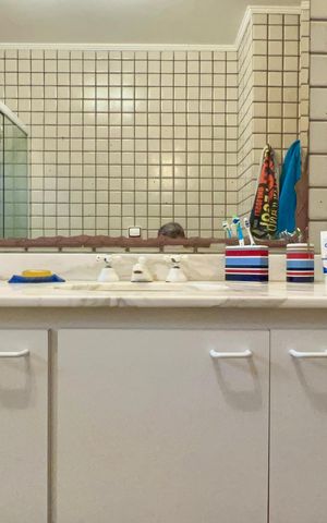 Casa à venda com 397m², 4 quartos e 4 vagasBanheiro