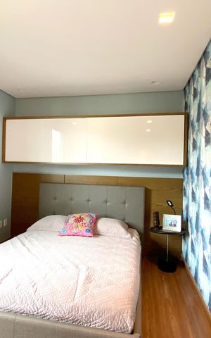 Apartamento à venda com 278m², 4 quartos e 4 vagas Apartamento à venda com 278m², 4 quartos e 4 vagasSuite 3