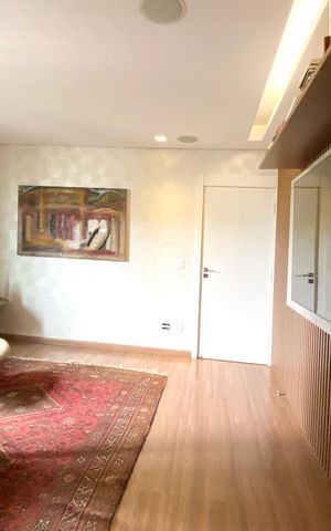 Apartamento à venda com 278m², 4 quartos e 4 vagas Apartamento à venda com 278m², 4 quartos e 4 vagasQuarto 4
