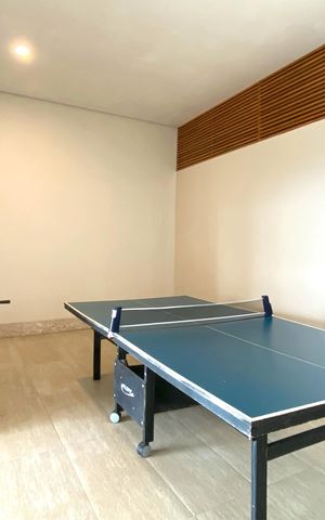Apartamento à venda com 278m², 4 quartos e 4 vagas Apartamento à venda com 278m², 4 quartos e 4 vagasÁrea comum - Jogos