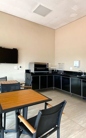 Apartamento à venda com 278m², 4 quartos e 4 vagas Apartamento à venda com 278m², 4 quartos e 4 vagasÁrea comum - Convivência