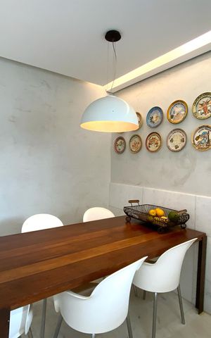 Apartamento à venda com 278m², 4 quartos e 4 vagas Apartamento à venda com 278m², 4 quartos e 4 vagasCopa