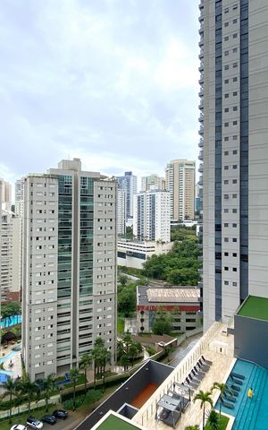 Apartamento à venda com 278m², 4 quartos e 4 vagas Apartamento à venda com 278m², 4 quartos e 4 vagasVista da Suite 3